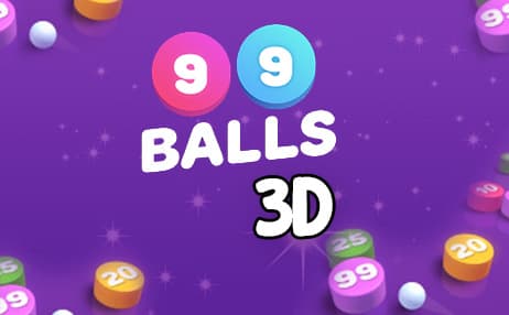 99 Balls 3D