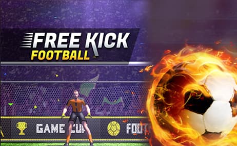 Free Kick Football