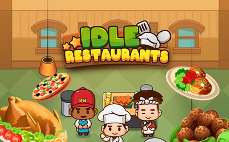 Idle Restaurants