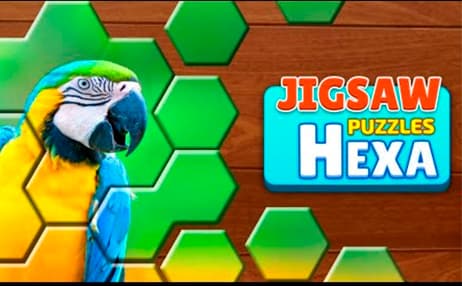 Jigsaw Puzzles Hexa