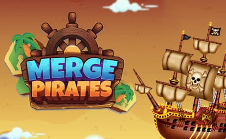 Merge Pirates