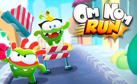 Omnom Run