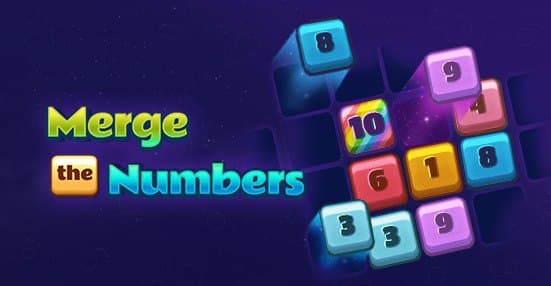 Merge The Numbers