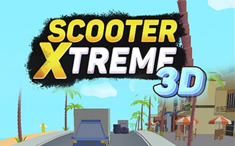 Scooter Xtreme