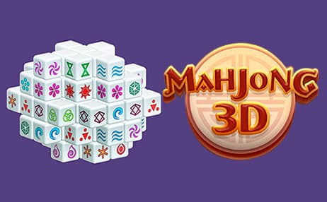 Mahjong 3d