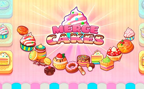 Merge Cakes