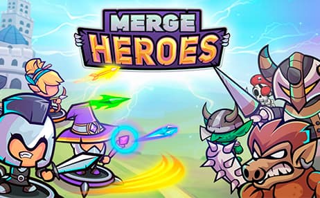 Merge Heroes