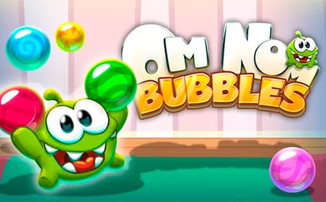 Omnom Bubbles