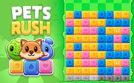 Pets Rush