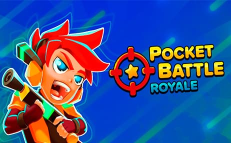 Pocket Battle Royale