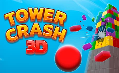 Tower Crash  3d